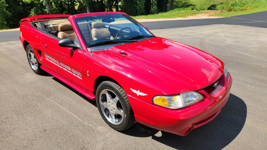 1994 Ford SN95 Mustang Cobra - Image 14 of 16