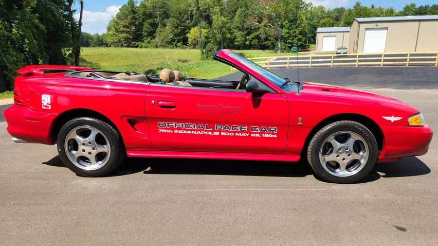 1994 Ford SN95 Mustang Cobra - Image 15 of 16