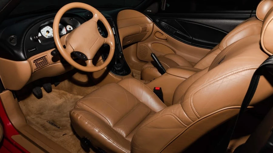 1994 Ford SN95 Mustang Cobra - Image 10 of 13