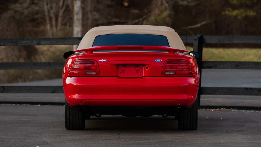 1994 Ford SN95 Mustang Cobra - Image 5 of 13