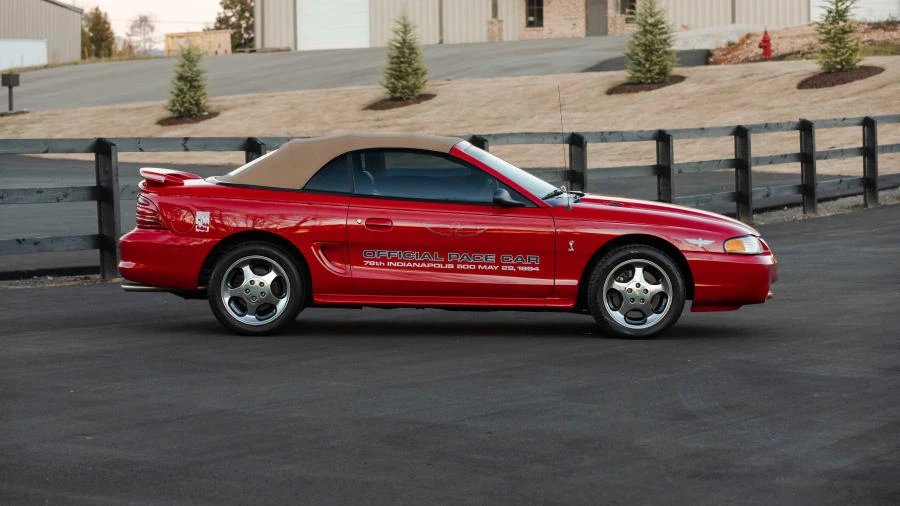 1994 Ford SN95 Mustang Cobra - Image 8 of 13