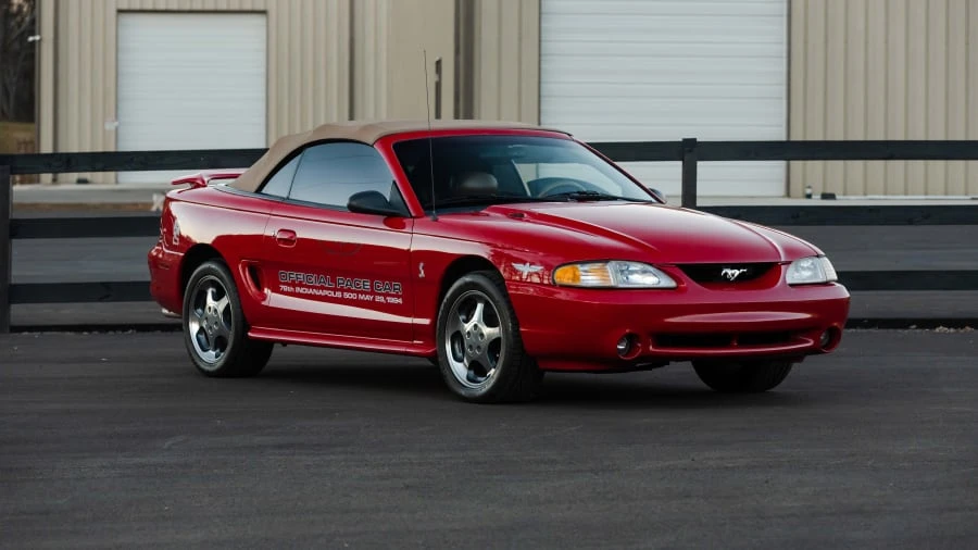 1994 Ford SN95 Mustang Cobra - Image 6 of 13