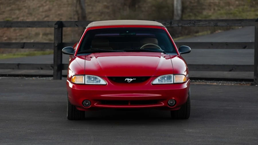 1994 Ford SN95 Mustang Cobra - Image 4 of 13