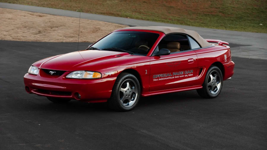 1994 Ford SN95 Mustang Cobra - Image 7 of 13