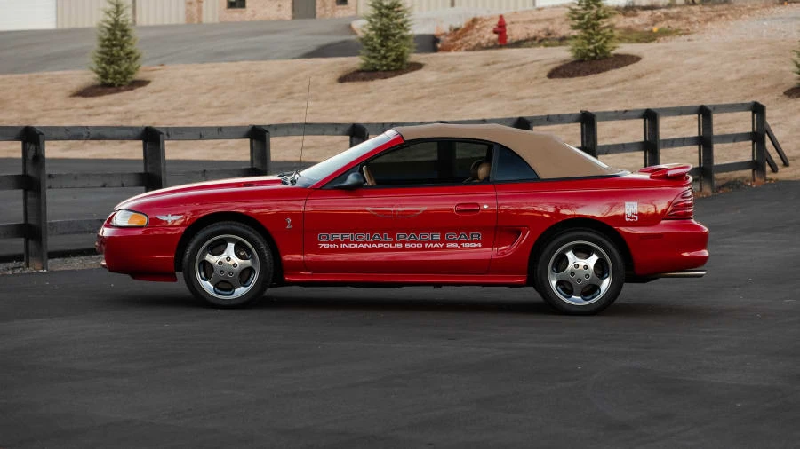1994 Ford SN95 Mustang Cobra - Image 2 of 13