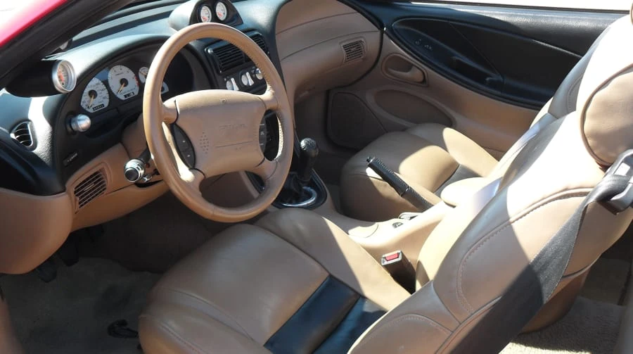 1994 Ford SN95 Mustang Cobra - Image 4 of 11