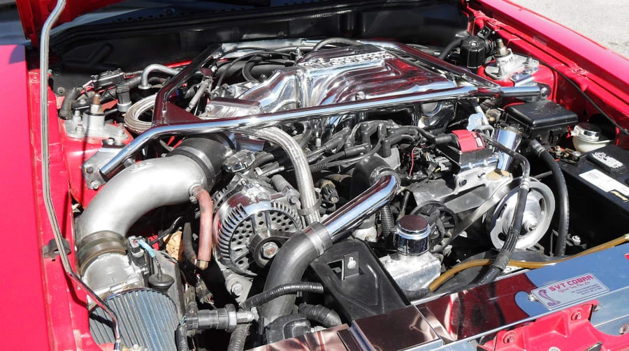 1994 Ford SN95 Mustang Cobra - Image 6 of 11