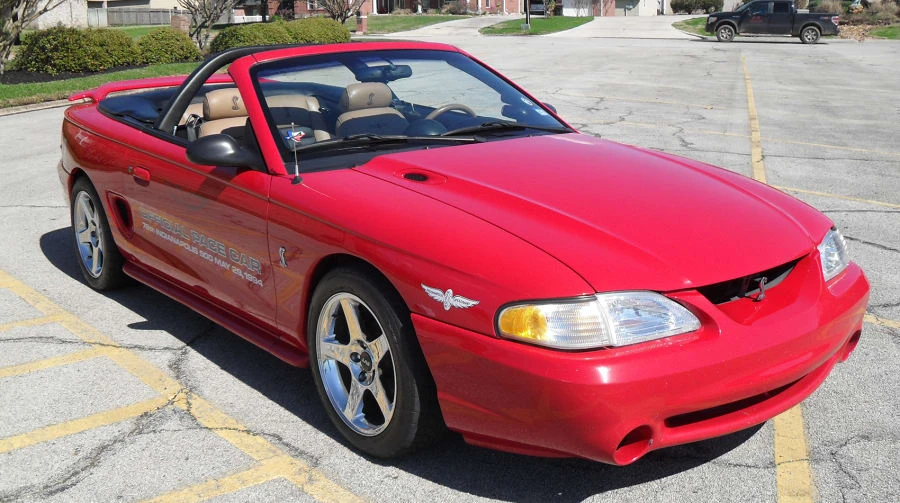 1994 Ford SN95 Mustang Cobra - Image 11 of 11