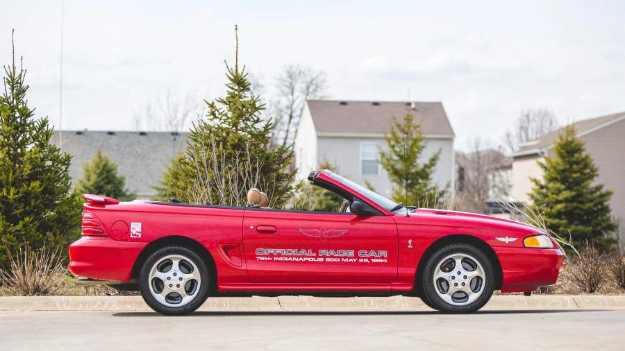 1994 Ford SN95 Mustang Cobra - Image 2 of 12