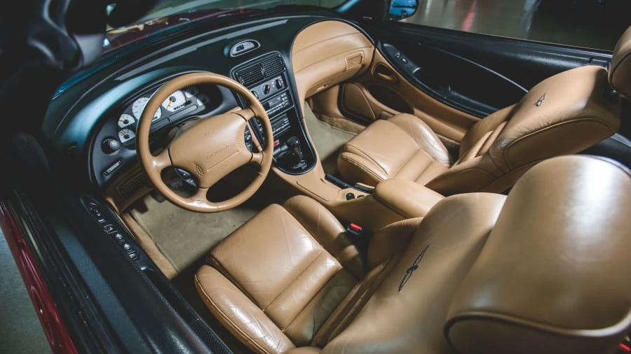 1994 Ford SN95 Mustang Cobra - Image 4 of 12