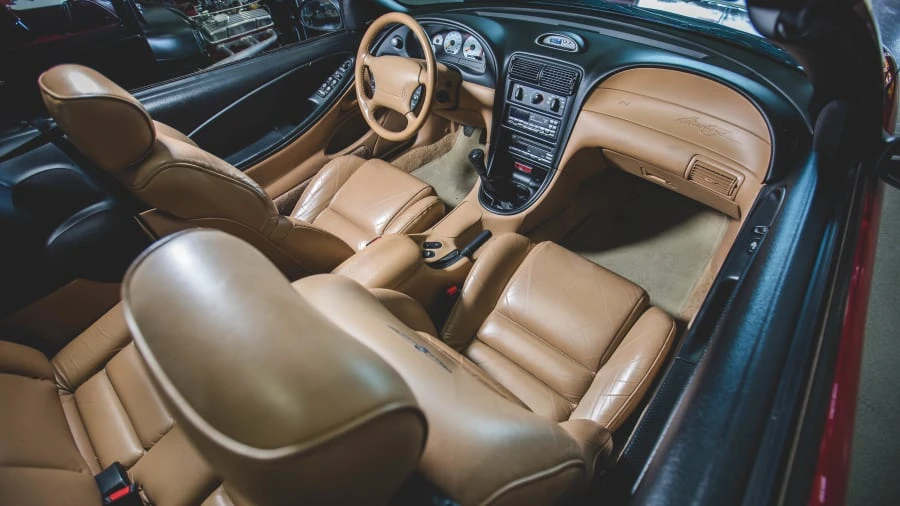 1994 Ford SN95 Mustang Cobra - Image 5 of 12