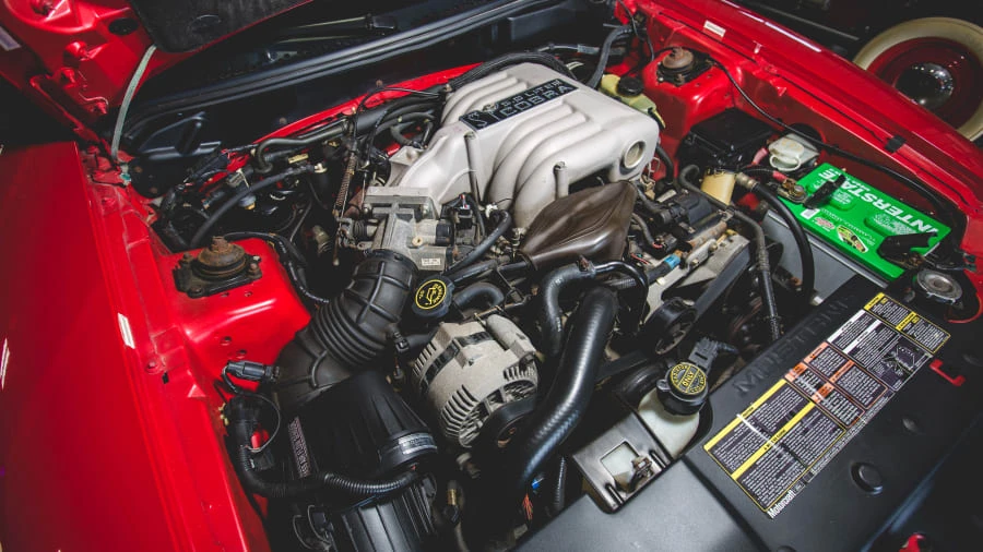 1994 Ford SN95 Mustang Cobra - Image 6 of 12