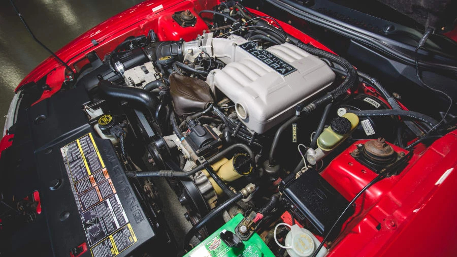 1994 Ford SN95 Mustang Cobra - Image 7 of 12