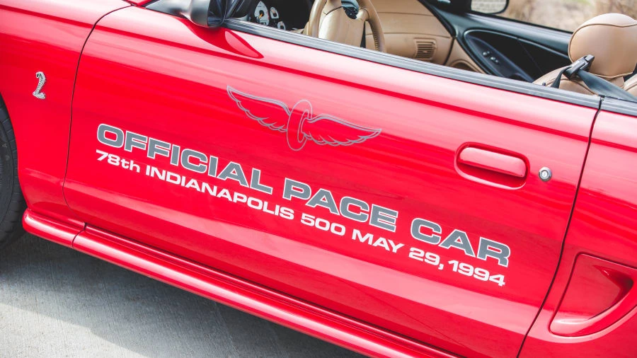 1994 Ford SN95 Mustang Cobra - Image 9 of 12
