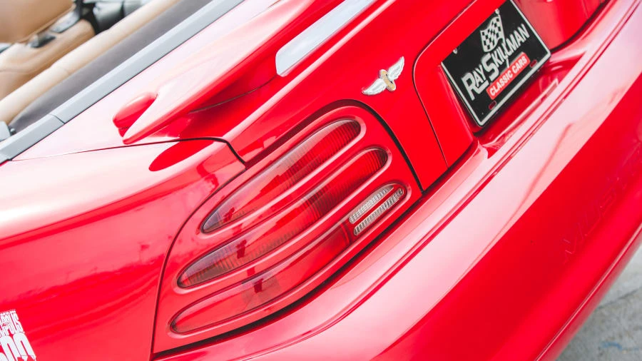 1994 Ford SN95 Mustang Cobra - Image 10 of 12