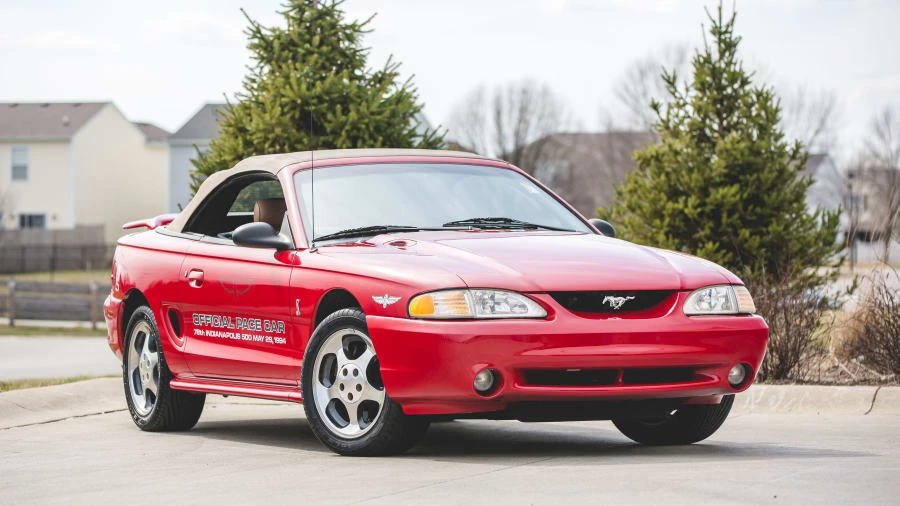 1994 Ford SN95 Mustang Cobra - Image 12 of 12
