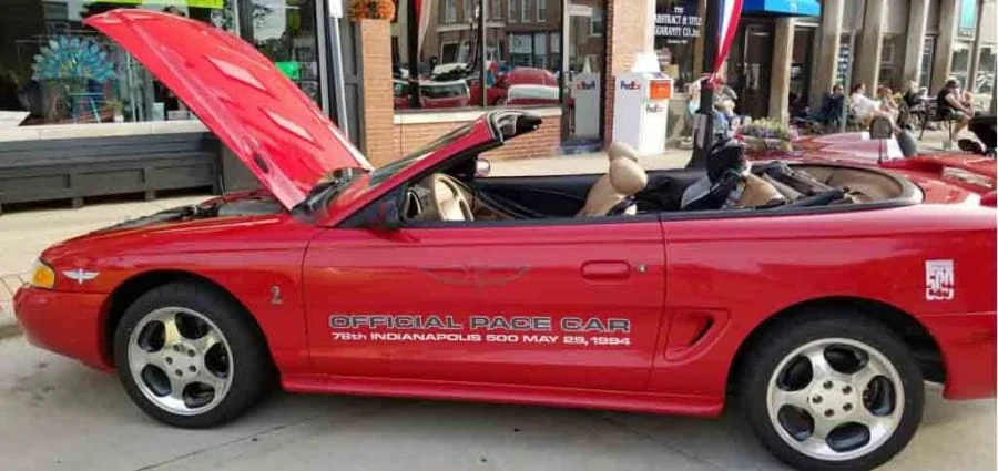 1994 Ford SN95 Mustang Cobra - Image 6 of 12