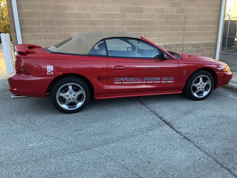 1994 Ford SN95 Mustang Cobra - Image 2 of 12