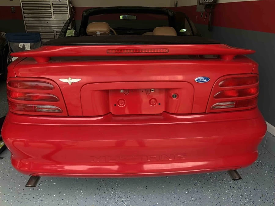 1994 Ford SN95 Mustang Cobra - Image 10 of 12