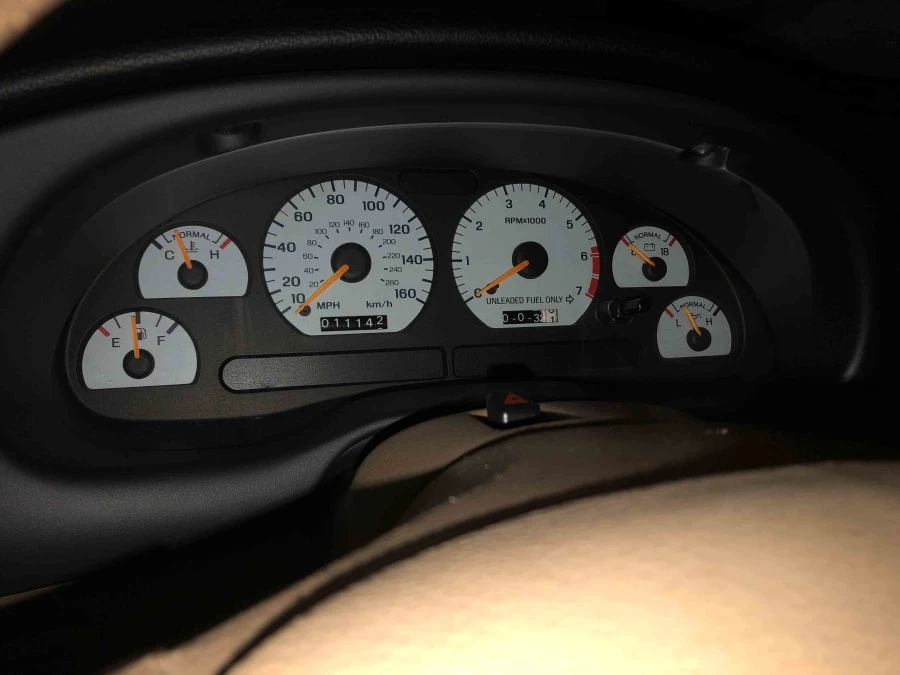 1994 Ford SN95 Mustang Cobra - Image 4 of 12