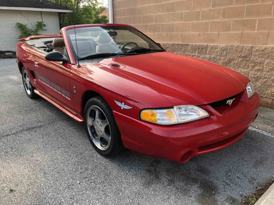 1994 Ford SN95 Mustang Cobra - Image 11 of 12