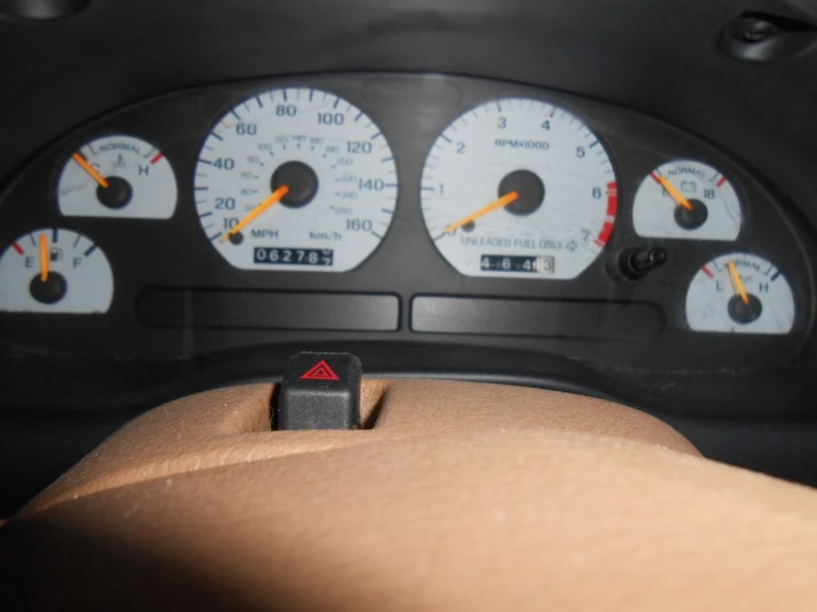 1994 Ford SN95 Mustang Cobra - Image 5 of 12