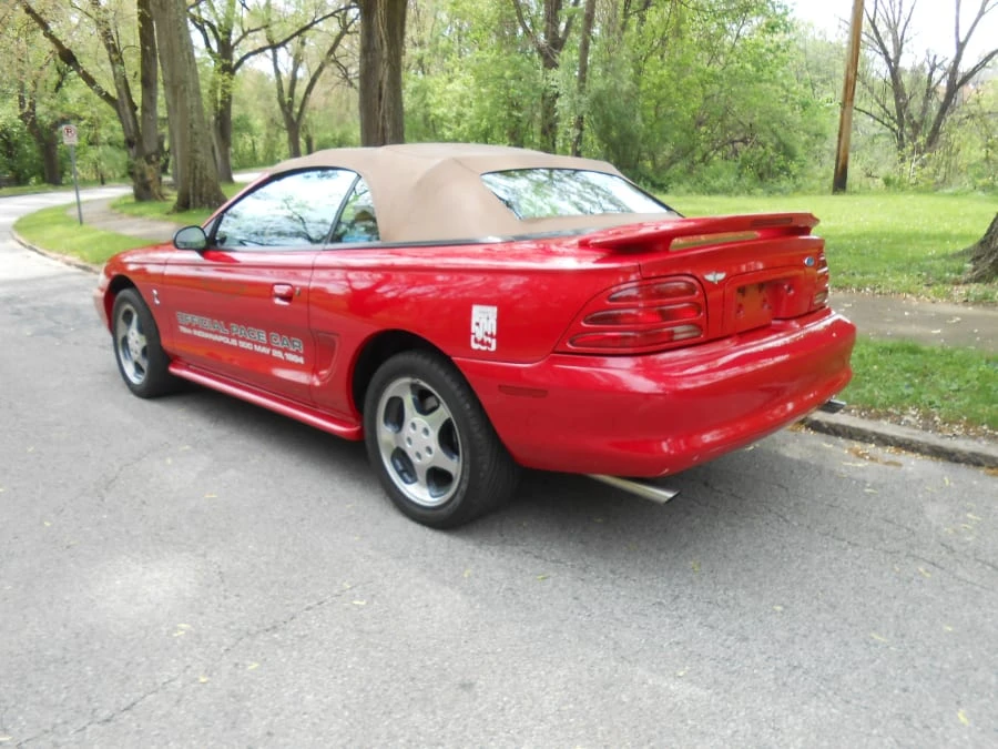 1994 Ford SN95 Mustang Cobra - Image 10 of 12