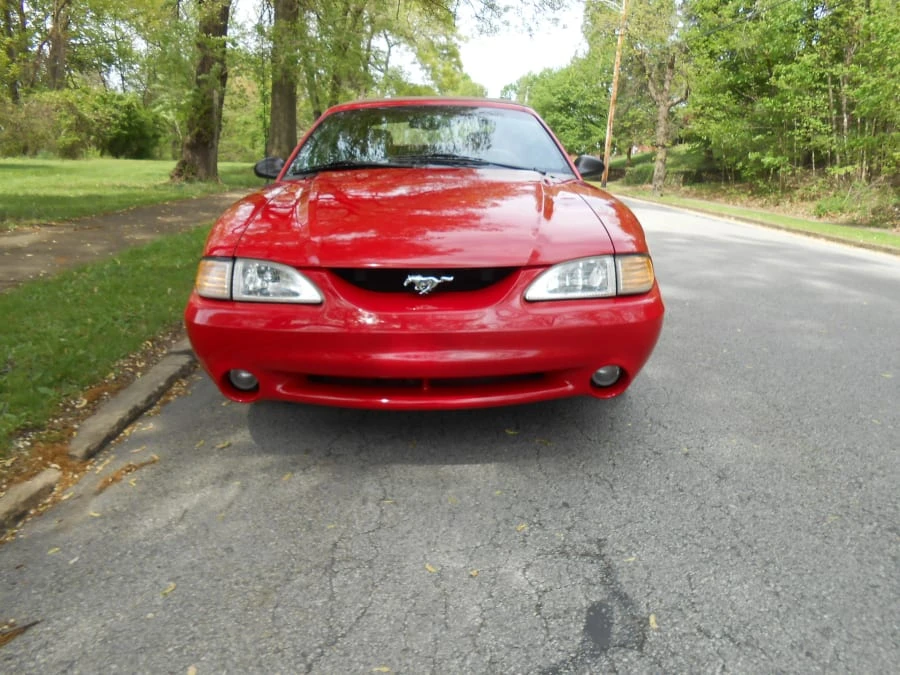 1994 Ford SN95 Mustang Cobra - Image 12 of 12