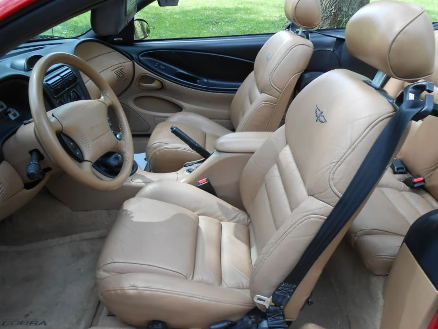 1994 Ford SN95 Mustang Cobra - Image 4 of 12