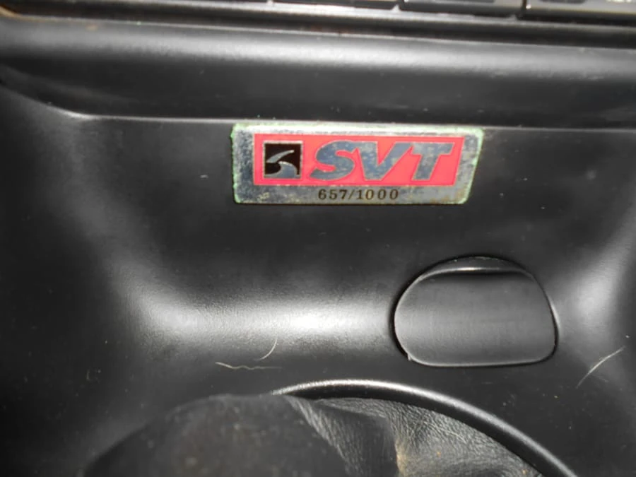 1994 Ford SN95 Mustang Cobra - Image 7 of 12