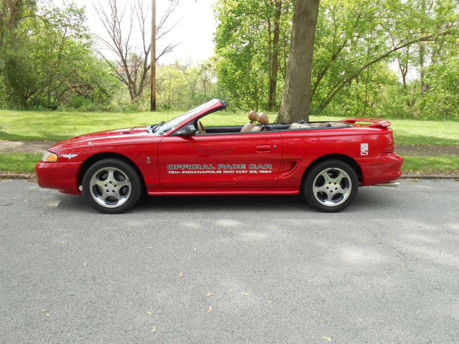 1994 Ford SN95 Mustang Cobra - Image 2 of 12
