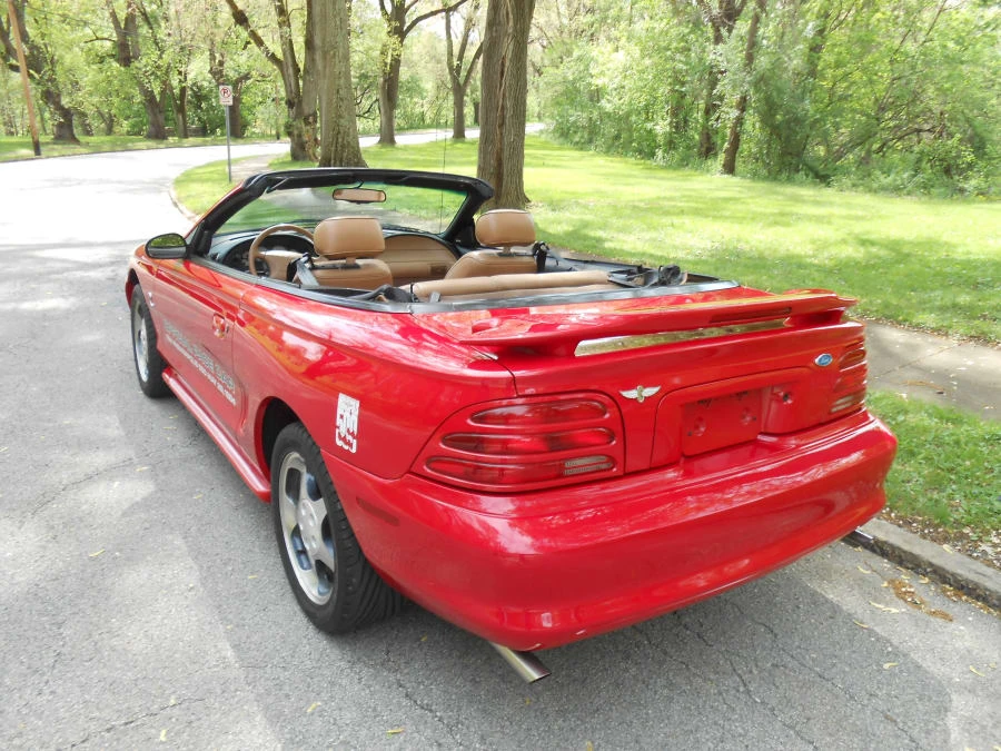 1994 Ford SN95 Mustang Cobra - Image 3 of 12
