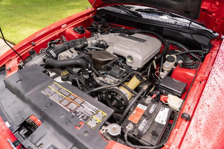 1994 Ford SN95 Mustang Cobra - Image 18 of 20