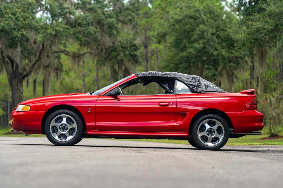 1994 Ford SN95 Mustang Cobra - Image 10 of 20