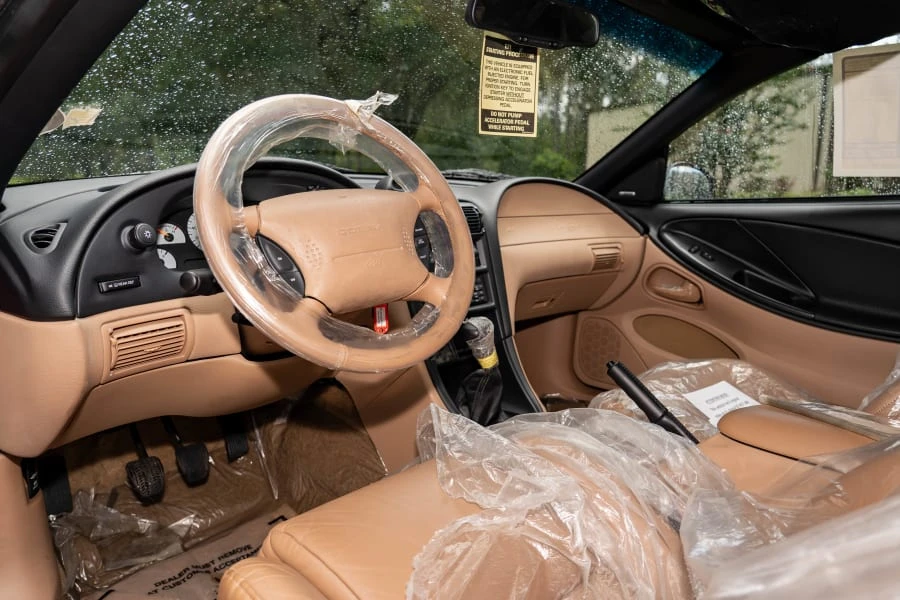 1994 Ford SN95 Mustang Cobra - Image 14 of 20