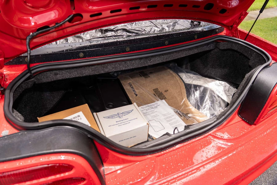 1994 Ford SN95 Mustang Cobra - Image 20 of 20