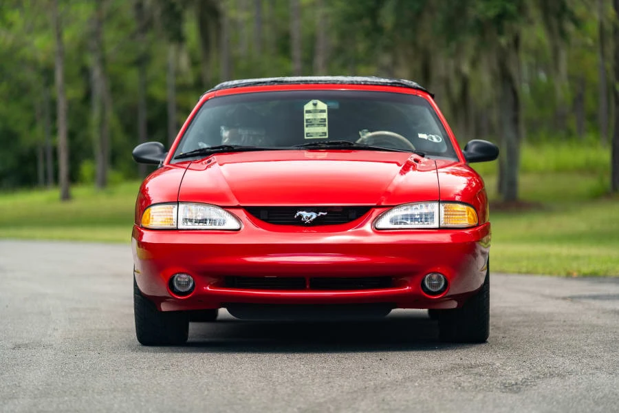 1994 Ford SN95 Mustang Cobra - Image 4 of 20