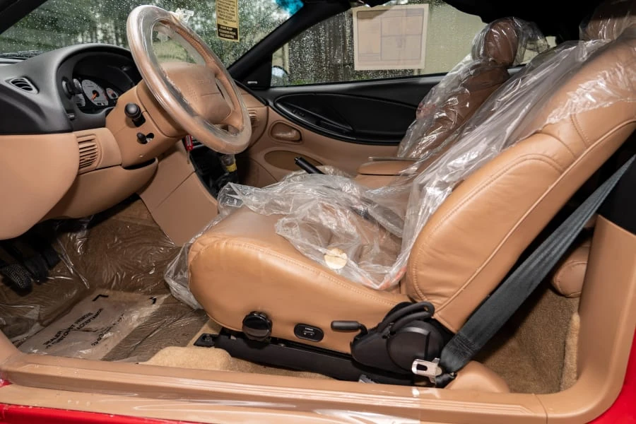 1994 Ford SN95 Mustang Cobra - Image 12 of 20