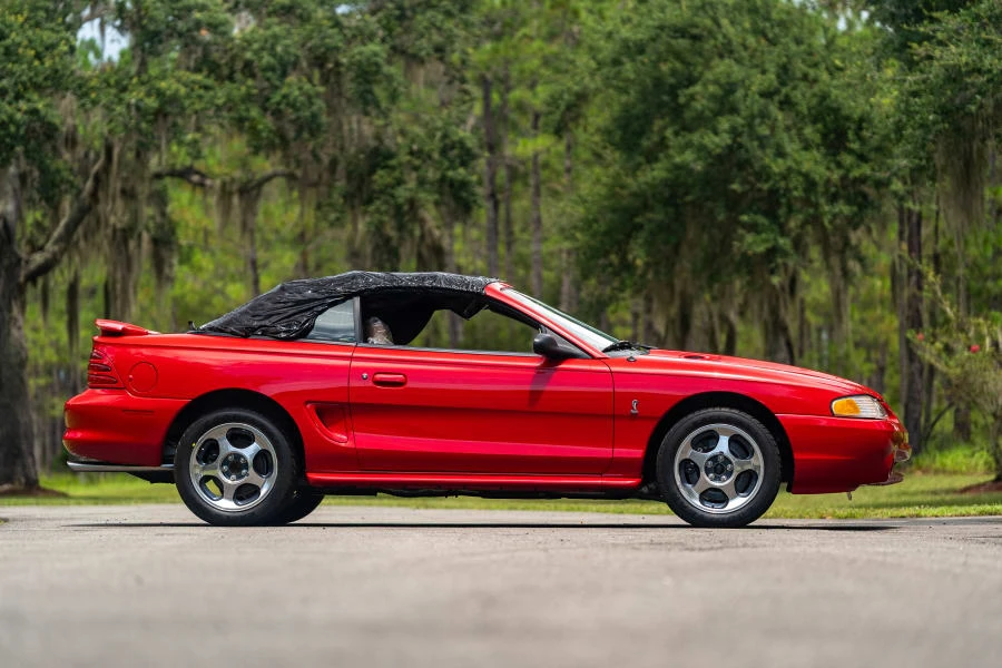 1994 Ford SN95 Mustang Cobra - Image 2 of 20