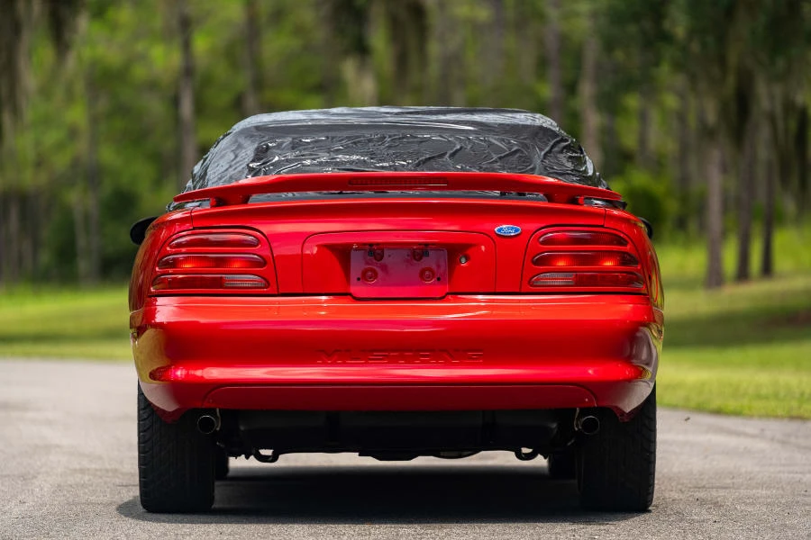 1994 Ford SN95 Mustang Cobra - Image 5 of 20