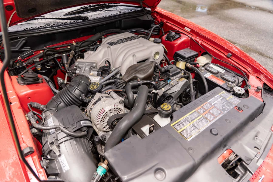 1994 Ford SN95 Mustang Cobra - Image 16 of 20