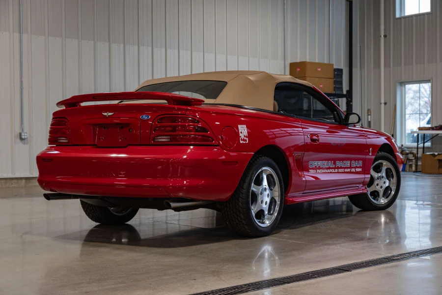1994 Ford SN95 Mustang Cobra - Image 3 of 31