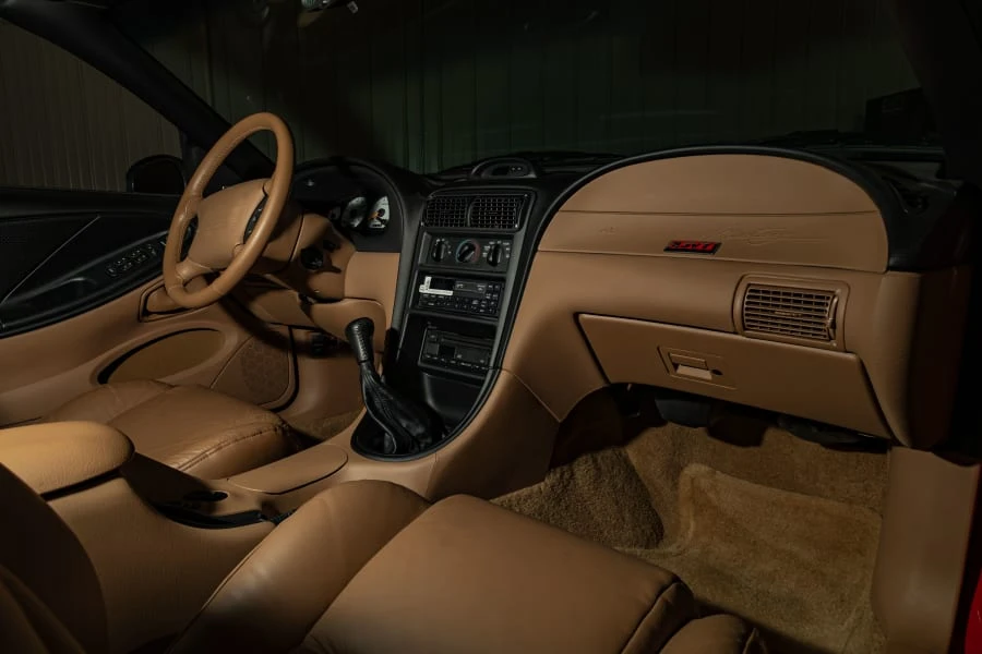 1994 Ford SN95 Mustang Cobra - Image 20 of 31