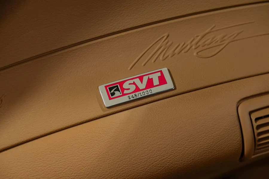 1994 Ford SN95 Mustang Cobra - Image 30 of 31