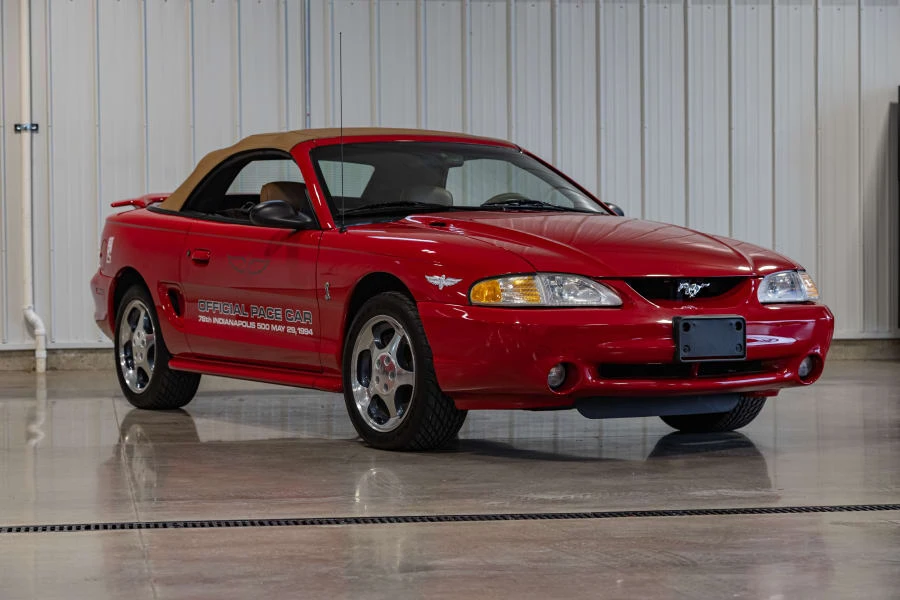 1994 Ford SN95 Mustang Cobra - Image 6 of 31