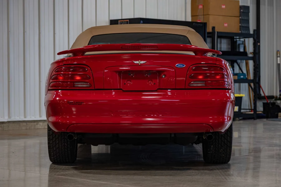 1994 Ford SN95 Mustang Cobra - Image 5 of 31
