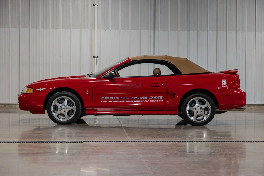 1994 Ford SN95 Mustang Cobra - Image 11 of 31