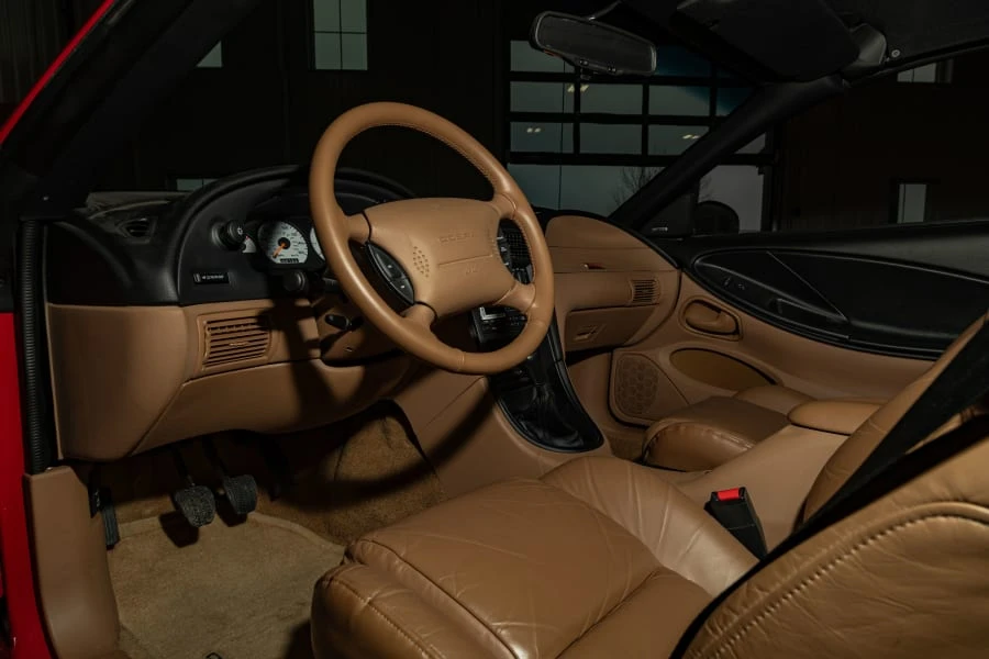 1994 Ford SN95 Mustang Cobra - Image 28 of 31