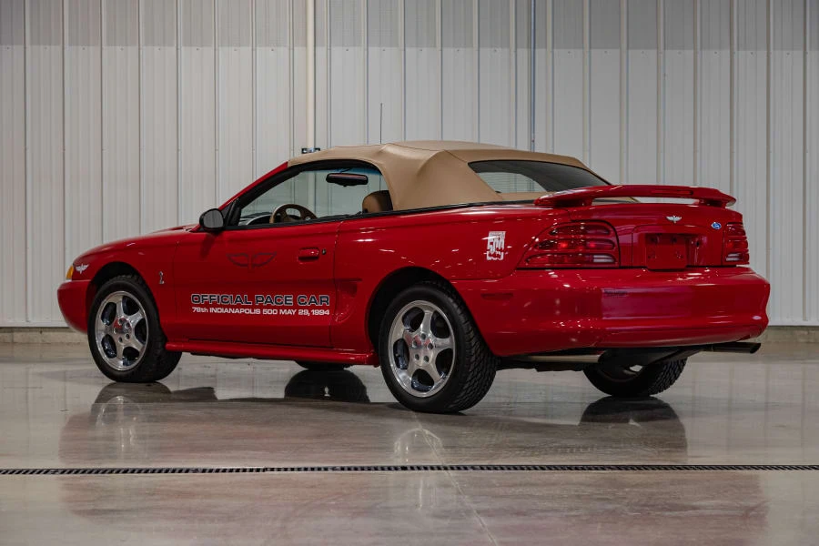 1994 Ford SN95 Mustang Cobra - Image 19 of 31
