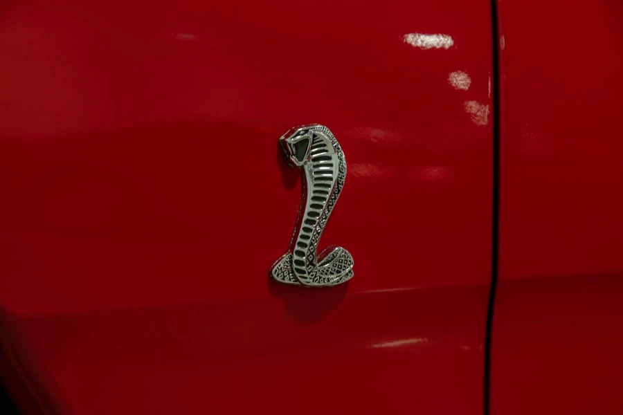 1994 Ford SN95 Mustang Cobra - Image 8 of 31